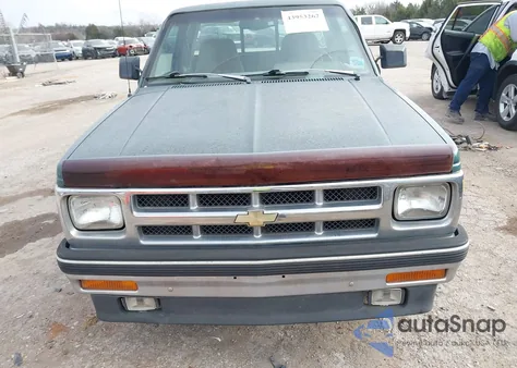 1993 Chevrolet S Truck S10 z USA, uszkodzony, nr VIN 1GCCS19Z4P8107403